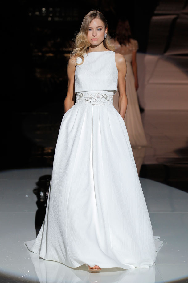 ilovebrides.pt Cabotine 2018 Barcelona Bridal Fashion Week 2017